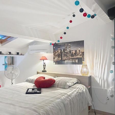 Sunny Duplex 4Pers 50M2 A 2Mn A Pieds Du Vieux Port Apartment La Ciotat Bagian luar foto