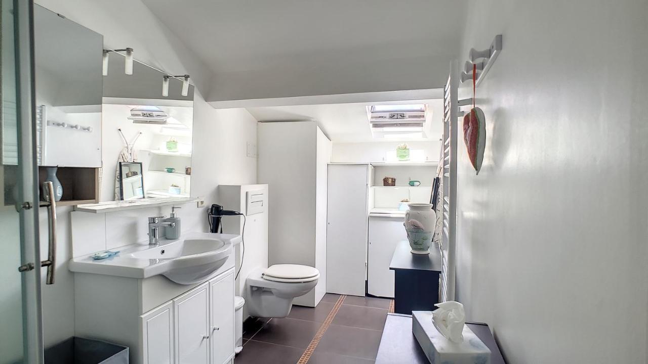 Sunny Duplex 4Pers 50M2 A 2Mn A Pieds Du Vieux Port Apartment La Ciotat Bagian luar foto