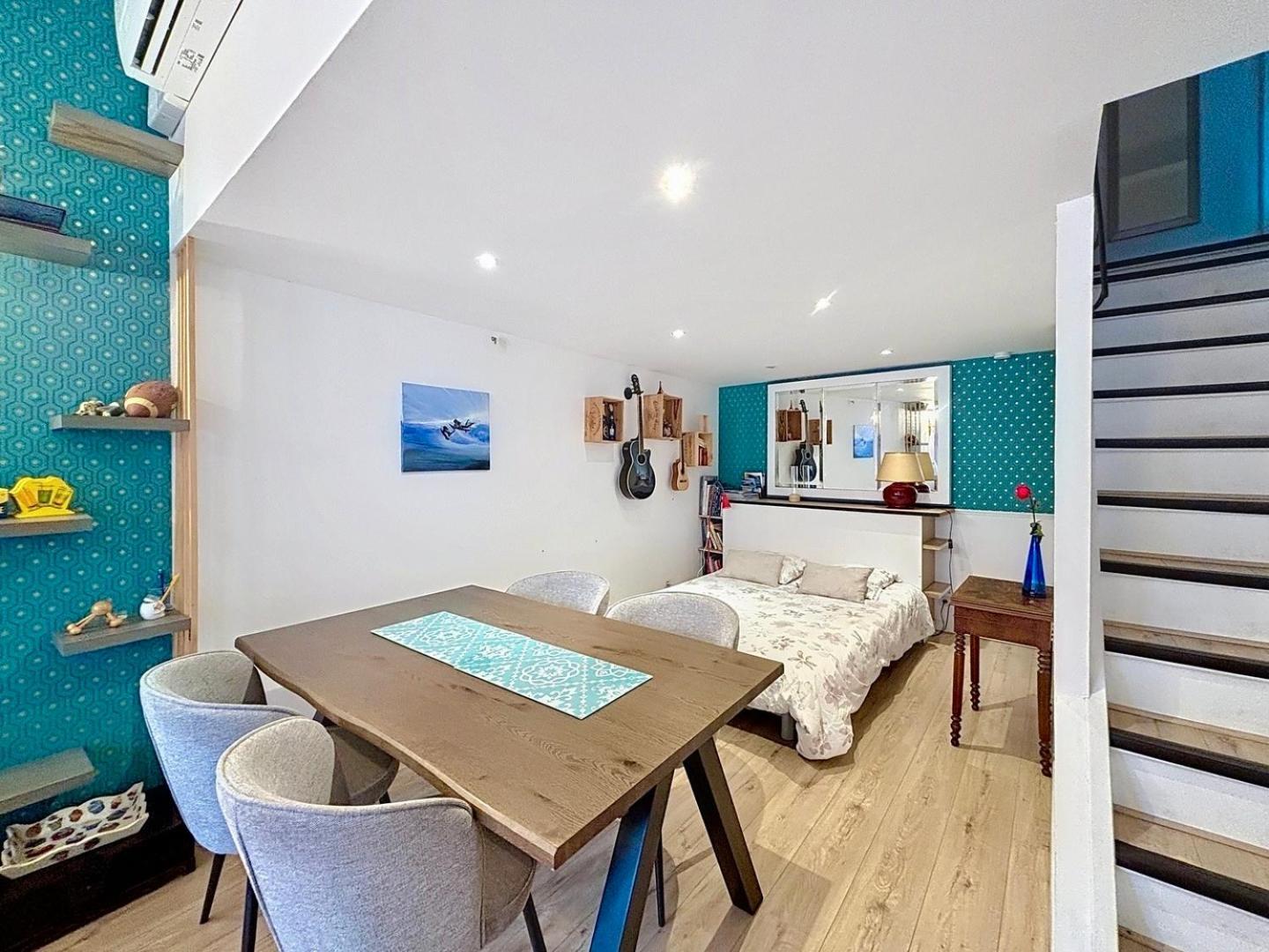 Sunny Duplex 4Pers 50M2 A 2Mn A Pieds Du Vieux Port Apartment La Ciotat Bagian luar foto